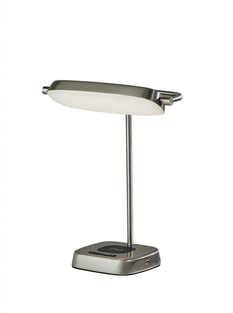 Radley LED AdessoCharge Desk Lamp w. Smart Switch