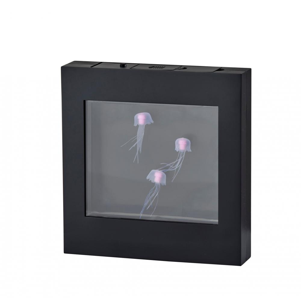 Jellyfish Motion Light Box