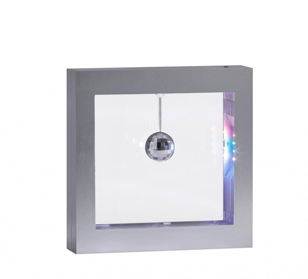 Disco Ball Light Box