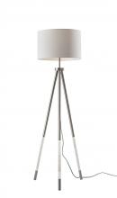 Adesso 3549-22 - Della Nightlight Floor Lamp