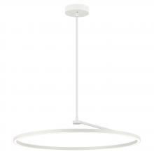 Matteo Lighting C36732WH - The Trundle Pendant