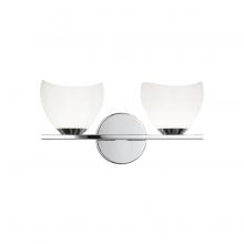 Matteo Lighting S04202CHOP - Uptowne Chrome Vanity