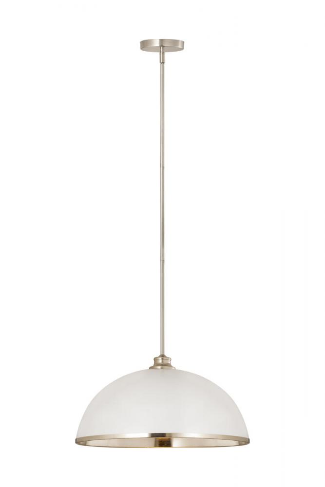 1 Light Pendant
