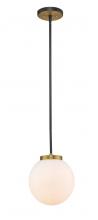 Z-Lite 477P10-MB-OBR - 1 Light Pendant