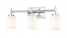 Z-Lite 622-3V-CH - 3 Light Vanity