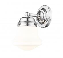 Z-Lite 735-1S-CH - 1 Light Wall Sconce