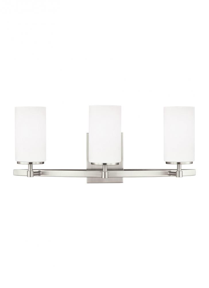 Alturas Three Light Wall / Bath