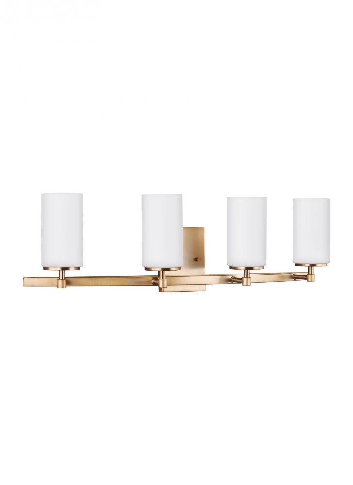 Alturas Four Light Wall / Bath