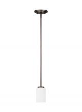 Generation Lighting 61160-710 - One Light Mini-Pendant