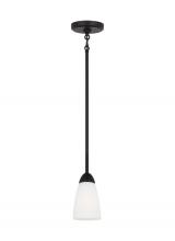 Generation Lighting 6120201EN3-112 - Seville One Light Mini-Pendant