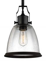 Generation Lighting P1355ORB - Hobson Medium Pendant