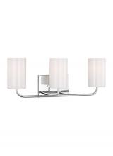 Generation Lighting GLV1003CH - Rhett Large Vanity