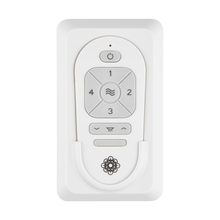Generation Lighting MCSMRC - Hand-Held Or Wall Smart Control in White