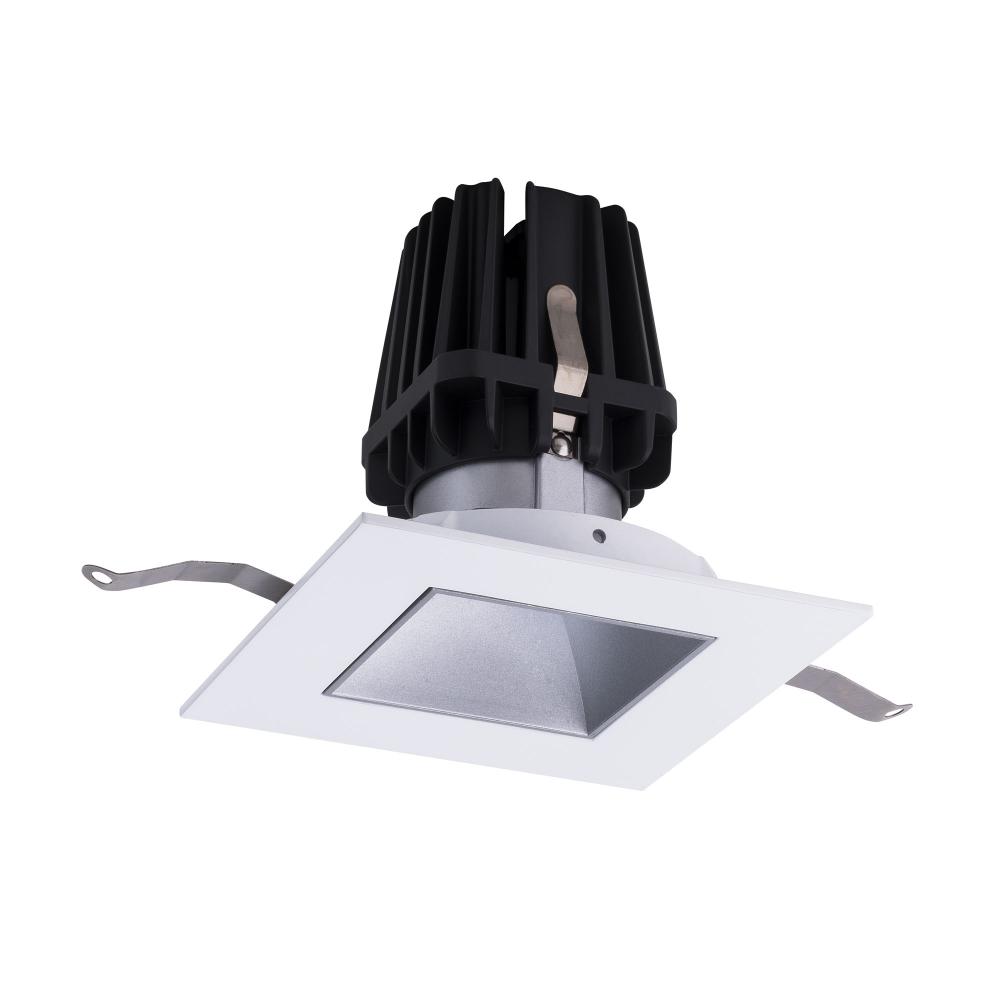 FQ 4" Square Downlight Trim with Dim-To-Warm