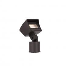 WAC Canada 5821-CSBK - Smart Color Changing LED Landscape Wall Wash Light