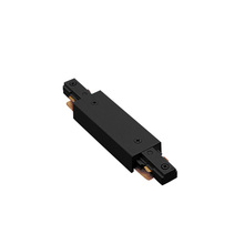 WAC Canada J2-IPWR-BK - J Track 2-Circuit Power Feedable I Connector