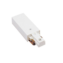 WAC Canada J2-LE-WT - J Track 2-Circuit Live End Connector