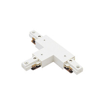 WAC Canada J2-T-WT - J Track 2-Circuit T Connector