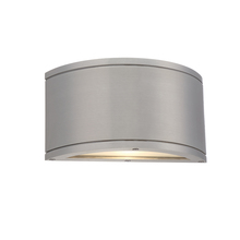 WAC Canada WS-W2610-AL - TUBE Outdoor Wall Sconce Light