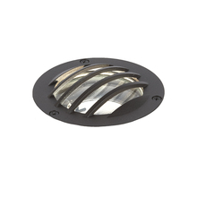 WAC Canada 5030-GRD-BZ - Round Rock Guard for 3" Inground Light