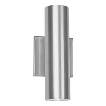 WAC Canada WS-W36610-AL - CALIBER Outdoor Wall Sconce Light