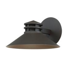 WAC Canada WS-W15710-BZ - Sodor Outdoor Wall Sconce Barn Light