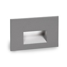 WAC Canada WL-LED100F-C-GH - LEDme® Horizontal Step and Wall Light