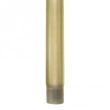 WAC Canada DR48-SB - Fan Downrods Soft Brass