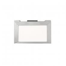 WAC Canada LN-LED06P-30-AL - Line 2.0 Edge Lit Task Light