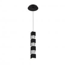 WAC Canada PD-15514-35-BK - Super Star Pendant Light