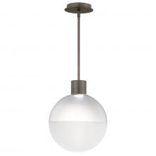 WAC Canada PD-23412-35-BN - Gaze Mini Pendant Light