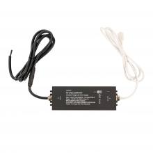 WAC Canada PS-24DC-U96R-IP67 - InvisiLED® Outdoor IP67 Remote Power Supply 96W, 120-277VAC/24VDC