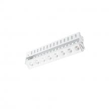 WAC Canada R1GAL08-N930-WT - Multi Stealth Adjustable Trimless 8 Cell