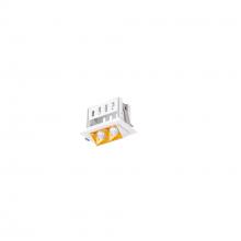 WAC Canada R1GAT02-F927-GLWT - Multi Stealth Adjustable Trim 2 Cell