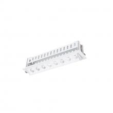 WAC Canada R1GAT08-F930-WTWT - Multi Stealth Adjustable Trim 8 Cell