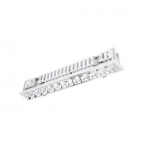 WAC Canada R1GAT12-F927-CHWT - Multi Stealth Adjustable Trim 12 Cell