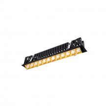 WAC Canada R1GAT12-F927-GLBK - Multi Stealth Adjustable Trim 12 Cell