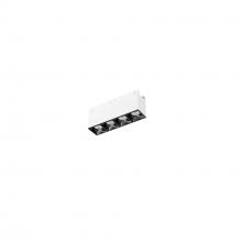 WAC Canada R1GDL04-F940-BK - Multi Stealth Downlight Trimless 4 Cell