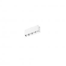 WAC Canada R1GDL04-F927-CH - Multi Stealth Downlight Trimless 4 Cell