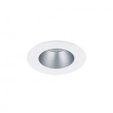 WAC Canada R2BRD-FCS-HZWT - Ocular 2.0 5CCT Round Downlight Trim and Remodel Housing with New Construction Frame-In Kit and Dr