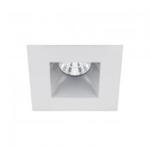 WAC Canada R2BSD-F930-HZWT - Ocularc 2.0 LED Square Open Reflector Trim with Light Engine and New Construction or Remodel Housi