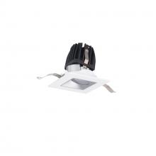 WAC Canada R2FSW1T-935-HZWT - FQ 2" Shallow Square Wall Wash Trimless