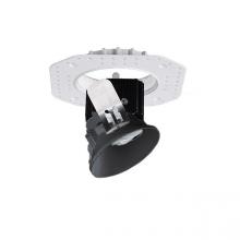 WAC Canada R3ARAL-S840-BK - Aether Round Invisible Trim with LED Light Engine