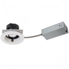 WAC Canada R3CRRL-11-930 - Ocularc 3.5 Remodel Housing with LED Light Engine