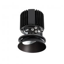 WAC Canada R4RAL-N835-CB - Volta Round Adjustable Invisible Trim with LED Light Engine