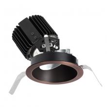 WAC Canada R4RAT-N827-CB - Volta Round Adjustable Trim with LED Light Engine