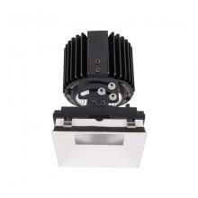 WAC Canada R4SAL-F830-WT - Volta Square Adjustable Invisible Trim with LED Light Engine
