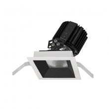 WAC Canada R4SAT-N840-BKWT - Volta Square Adjustable Trim with LED Light Engine