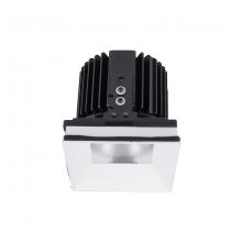 WAC Canada R4SD1L-N827-WT - Volta Square Shallow Regressed Invisible Trim with LED Light Engine