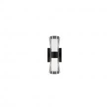 WAC Canada WS-91510-35-BN - Hourglass Bath & Wall Sconce